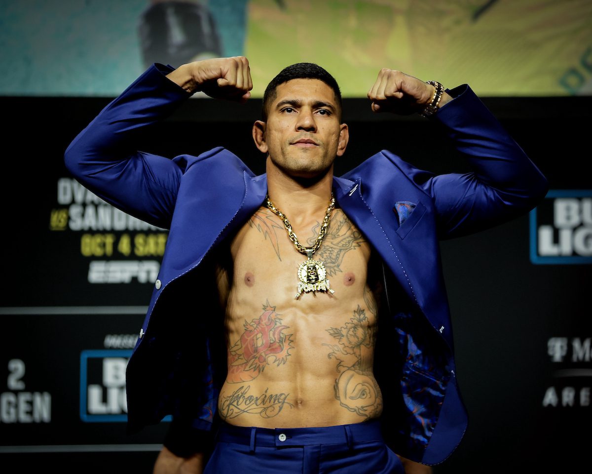 Prochazka quer Poatan nos pesados mas histórico mostra baixa taxa de sucesso