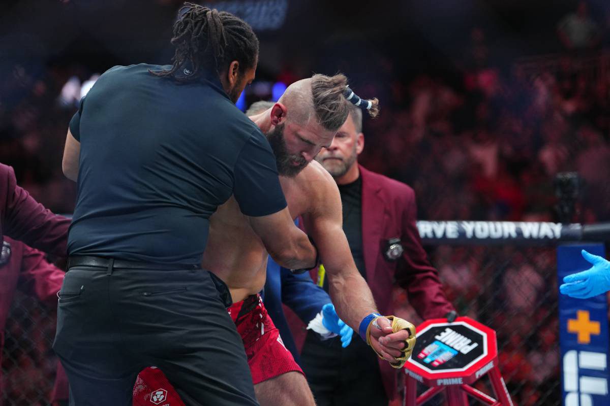 Histórico revela desafios da mudança de categoria Prochazka quer Poatan nos pesa