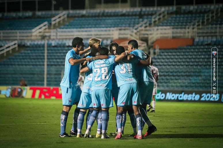 Fortaleza e Juventude buscam primeira vitória em duelo da sobrevivência na Série B