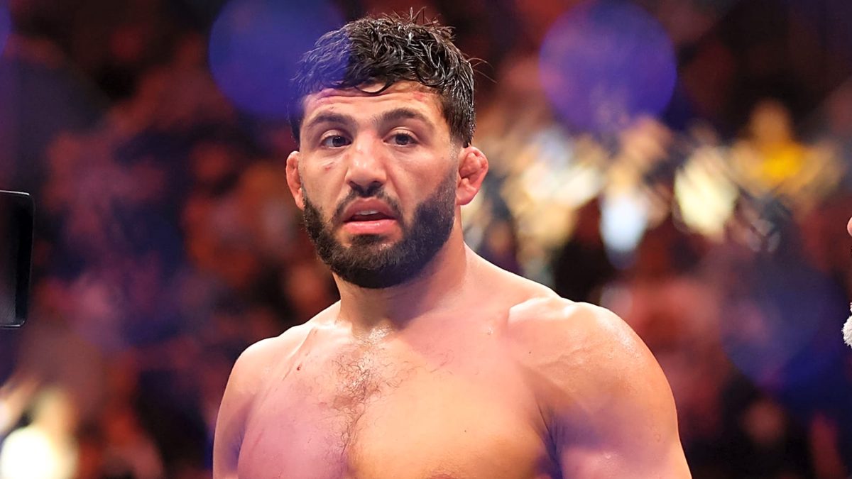 Wrestling de Tsarukyan pode neutralizar volume de golpes de Covington no UFC