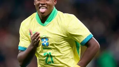 Endrick e Ancelotti testam química que pode revolucionar a Seleção em