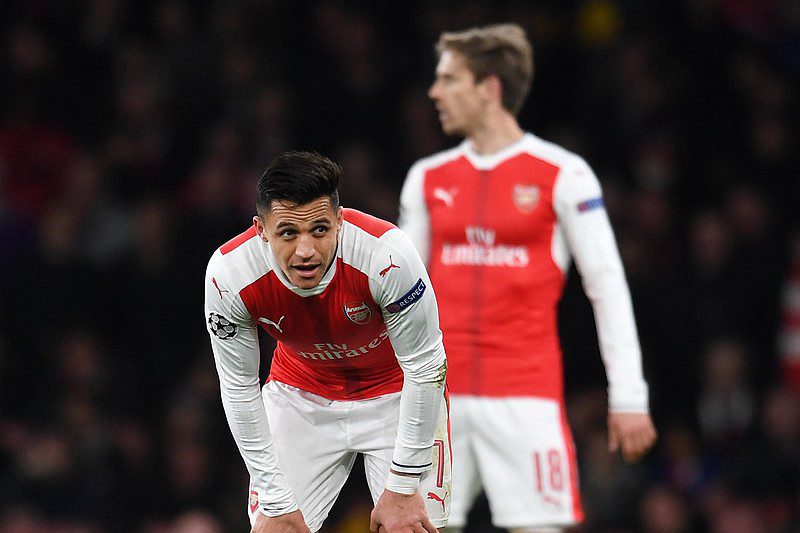 Cálculo milionário da eliminação Arsenal perde £15 milhões com eliminação