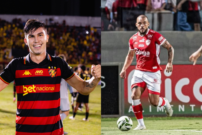 Vila Nova e Atlético-GO podem perder peças-chave na janela de julho