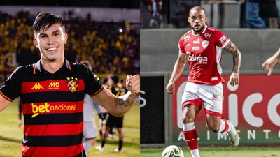 Vila Nova e Atlético-GO podem perder peças-chave na janela de julho