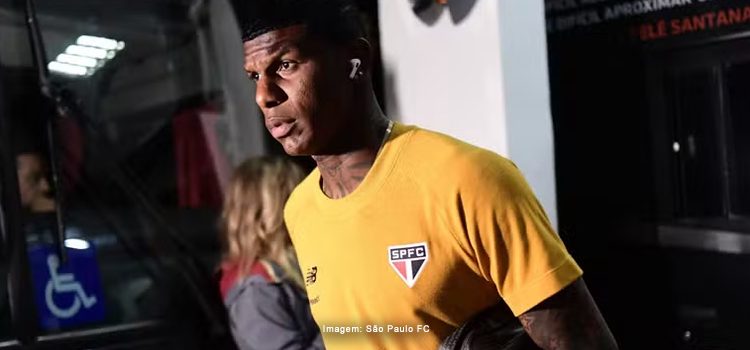 Ausência de Arboleda expõe carências defensivas do São Paulo