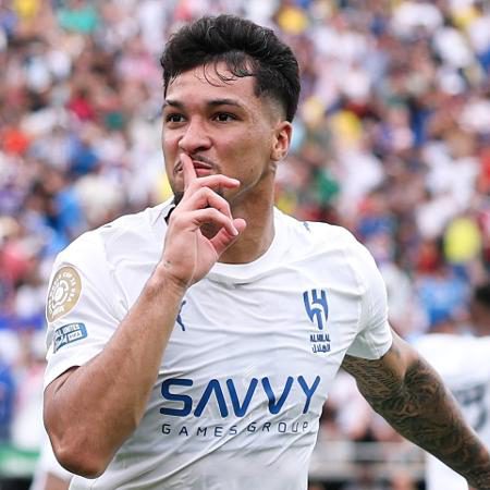 Estatísticas revelam padrão promissor Marcos Leonardo quebra jejum no Al-Hilal