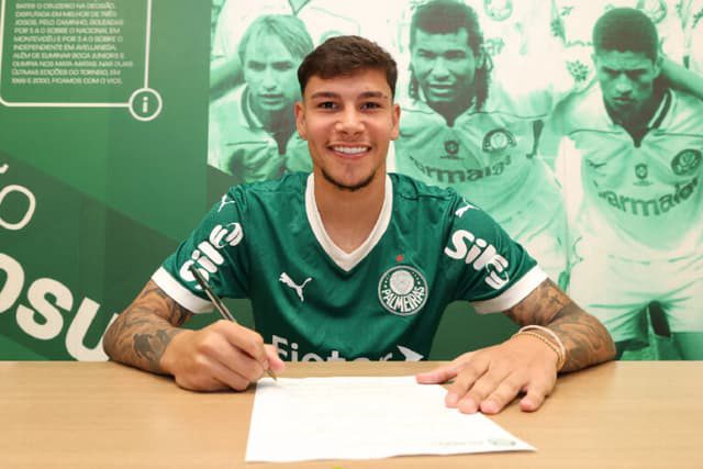 Erick Belé desperta interesse europeu e pode superar vendas históricas do Palmeiras
