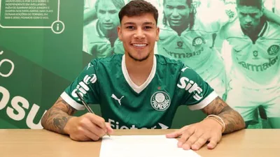 Erick Belé desperta interesse europeu e pode superar vendas históricas do Palmeiras