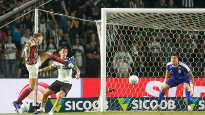 Couto Pereira vira terreno neutro para o Fluminense nos últimos anos