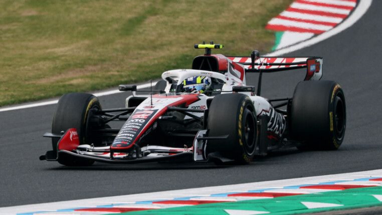 A física brutal do acidente em Suzuka Bearman sofre acidente de 50G e chefe da