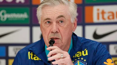 Ancelotti confirma Danilo e enfrenta pressão máxima rumo à Copa de 2026