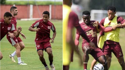 Sport quebra jejum na Série B e busca repetir trajetória de acesso de 2021