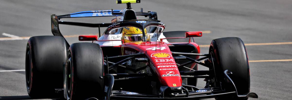 Recesso revitalizante e nova mentalidade Hamilton conquista primeiro pódio com F