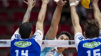 Sada Cruzeiro preserva titulares e prepara rotação para os playoffs