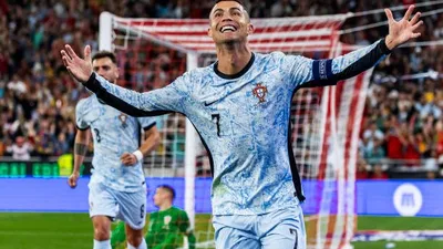 Cristiano Ronaldo enfrenta primeira crise como sócio do Almería por dívida de R$ 10 mi