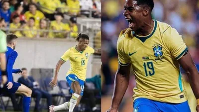 Brasil vence Croácia e encerra preparação com respostas positivas para Ancelotti