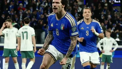 O declínio estrutural da Itália revela crise profunda no futebol europeu