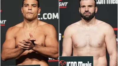 Adiamento do UFC 327 para 328 reorganiza cronograma de defesas do cinturão