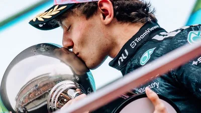 Antonelli vence em Suzuka mas veteranos lamentam morte do desafio técnico