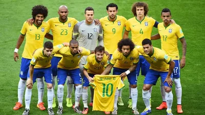 Brasil fora do top 5 FIFA mostra reconstrução necessária rumo à Copa de 2026