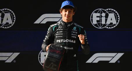 Antonelli quebra recordes que podem durar décadas na F1 moderna