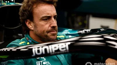 F1 presenteia Alonso após nascimento do filho e revela lado humano do paddock