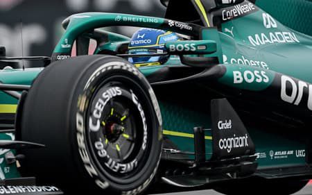 Tradição de gestos familiares na F1 F1 presenteia Alonso após nascimento do