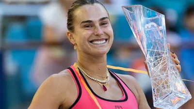 Sabalenka completa Sunshine Double e expõe abismo entre brasileiras e elite
