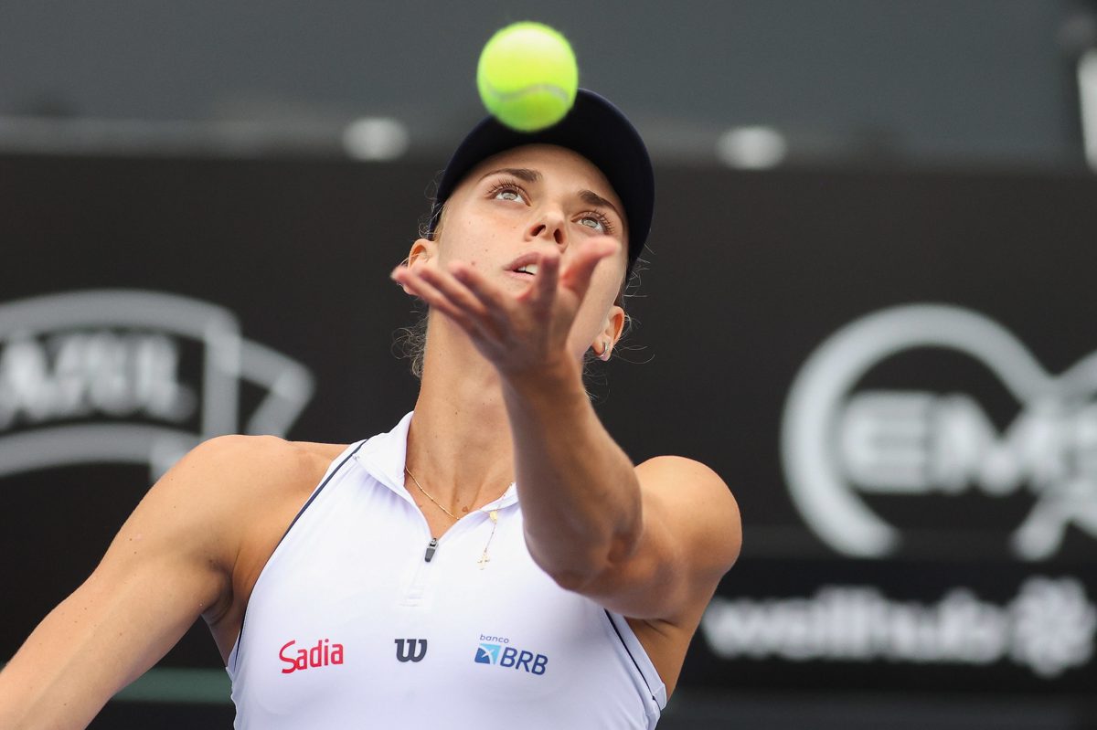 Campanha impecável da número 1 mundial Sabalenka completa Sunshine Double e exp