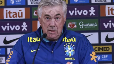 Brasil tem 24 nomes encaminhados para Copa mas pressão do ranking assombra