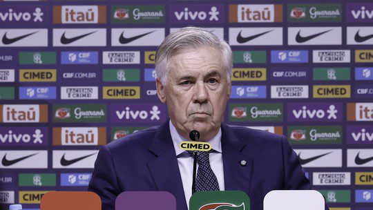 Núcleo duro já está definido Brasil tem 24 nomes encaminhados para Co