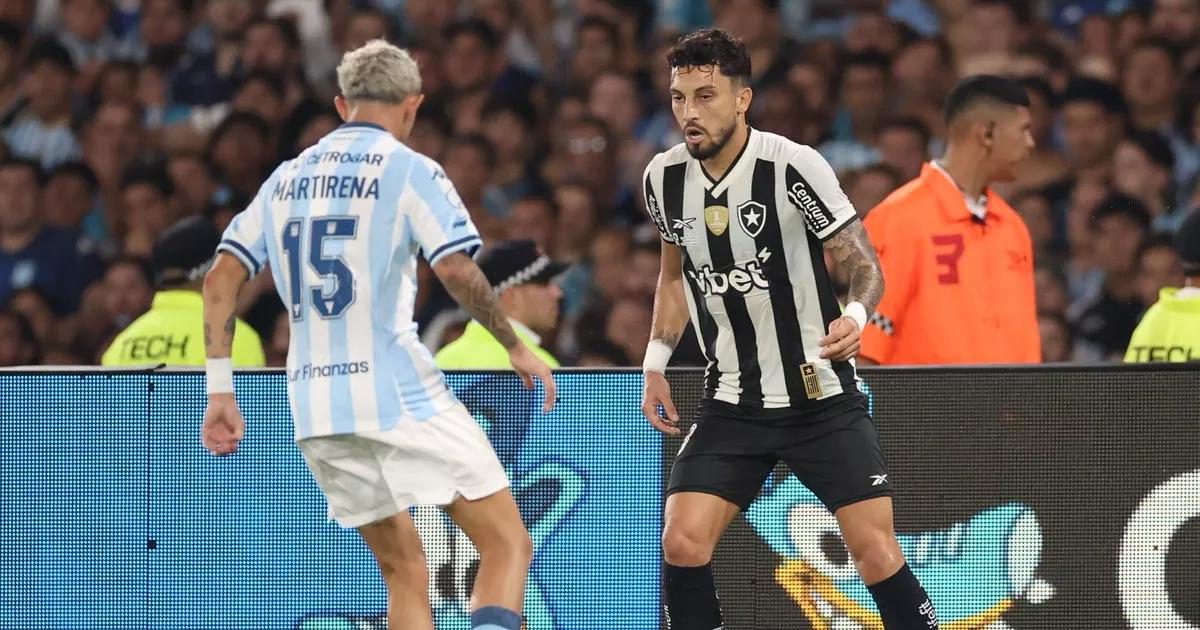 Números alarmantes revelam dimensão da crise Botafogo despenca para zona de reba