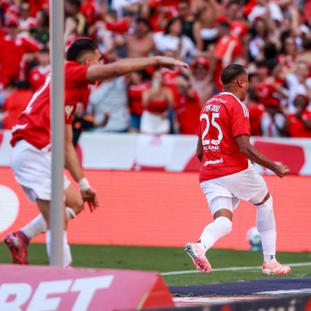 Walter viraliza e salva Inter de crise na Libertadores