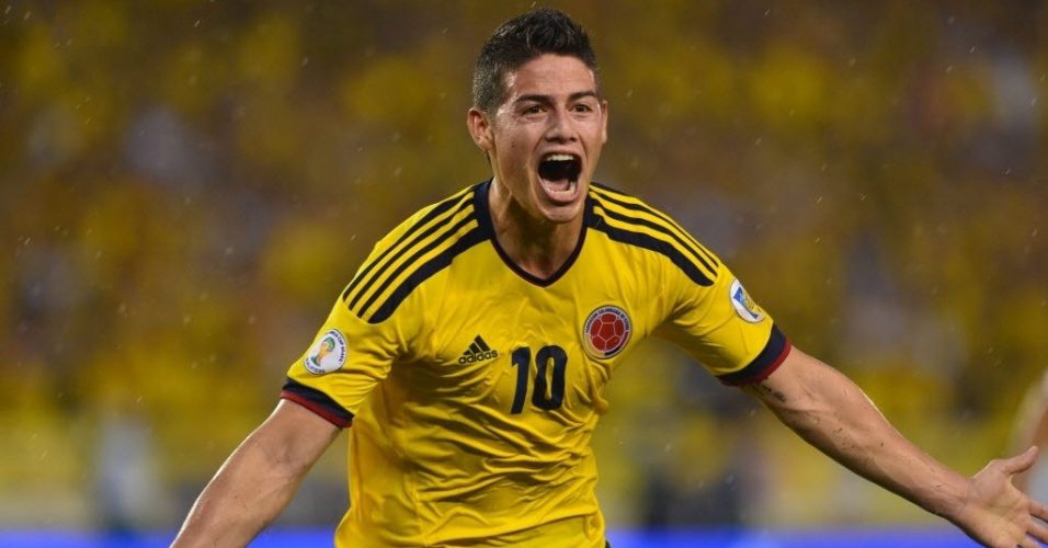 As cicatrizes europeias que lapidaram o diamante James Rodríguez renasce aos 33
