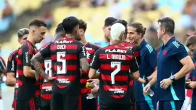 Flamengo poupou sete titulares para La Paz, mas estratégia pode custar caro