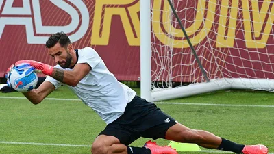 Handanovic vs Rui Patrício define sistemas defensivos no clássico Inter x Roma