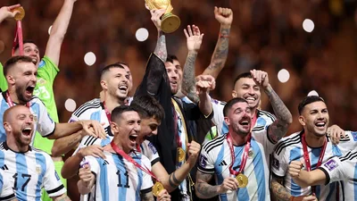 Messi pode ser único sobrevivente da geração campeã na Copa 2026