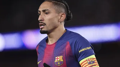 Sem Raphinha, Flick precisa reformular ataque do Barcelona contra Atlético de Madrid