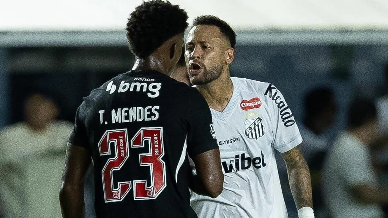 Santos x Remo hoje: onde assistir Neymar em campo pela Série B 2026