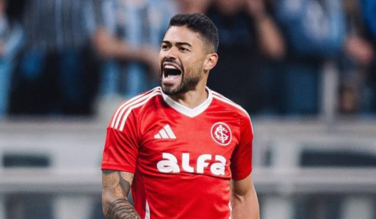 Lesão de Tabata no Inter — protocolo de concussão pode afetar Brasileirão 2026