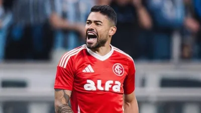Lesão de Tabata no Inter — protocolo de concussão pode afetar Brasileirão 2026