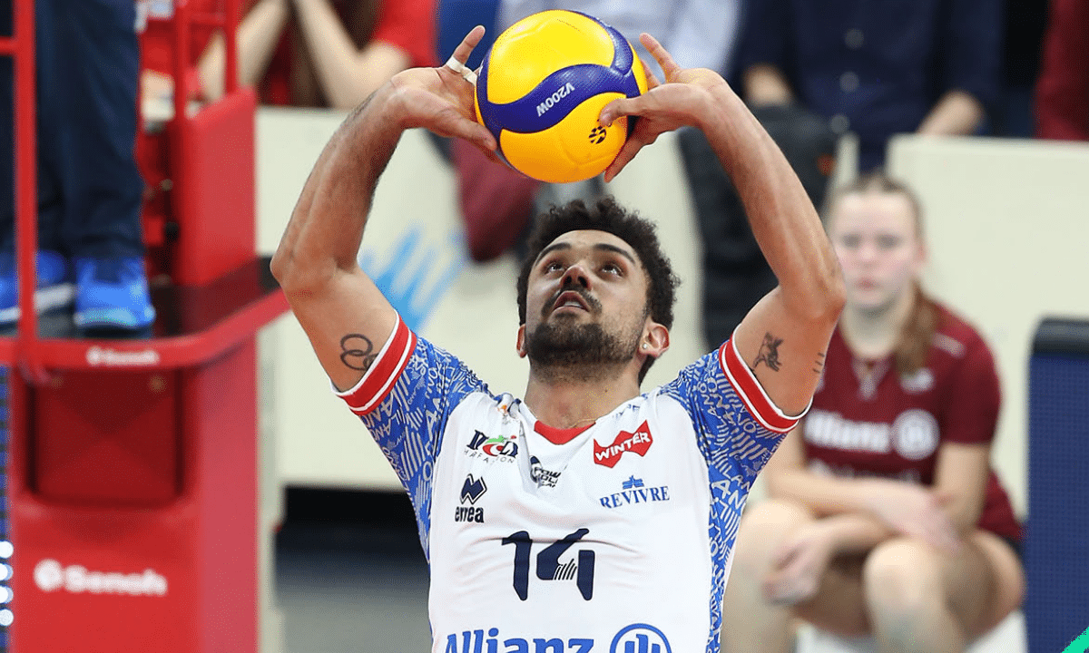 Cachopa faz história — primeiro título europeu marca nova era do vôlei brasileiro