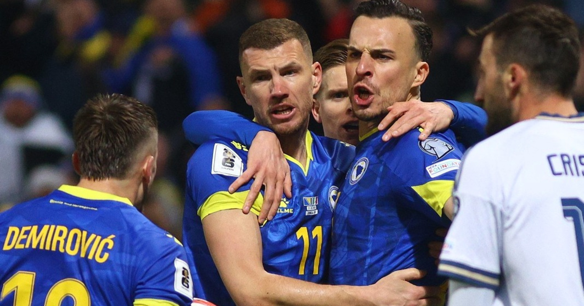 De Sarajevo aos grandes palcos — a odisseia de Edin Džeko entre guerra e glória