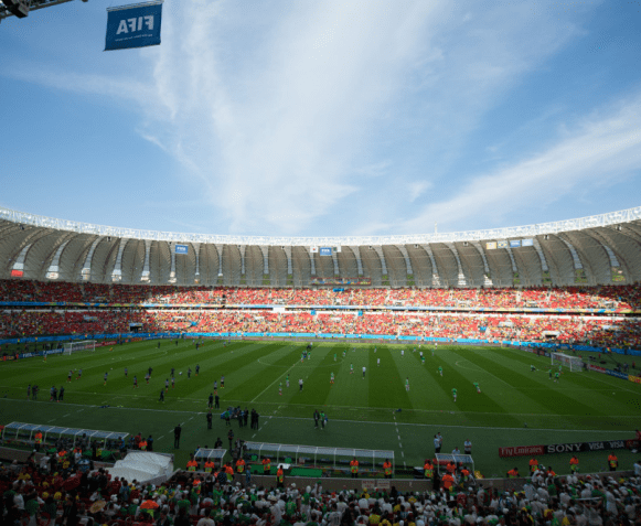 Como Estádios Vazios Mudam o DNA do Torneio Continental — Libertadores Silenciosa