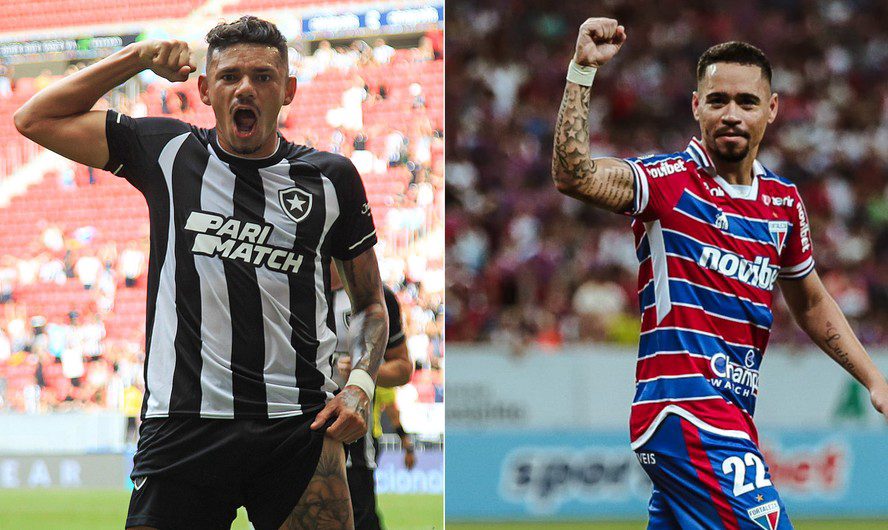 Botafogo lidera com solidez defensiva e efetividade que impressiona até Tite