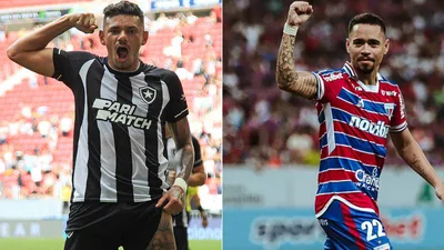 Botafogo lidera com solidez defensiva e efetividade que impressiona até Tite