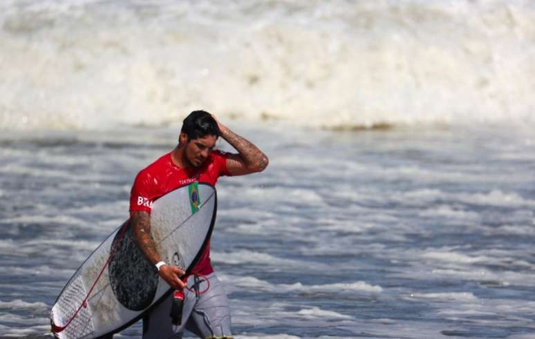 O Return of the King - Medina tá clutch pra balançar o circuito brasileiro — WSL 2026