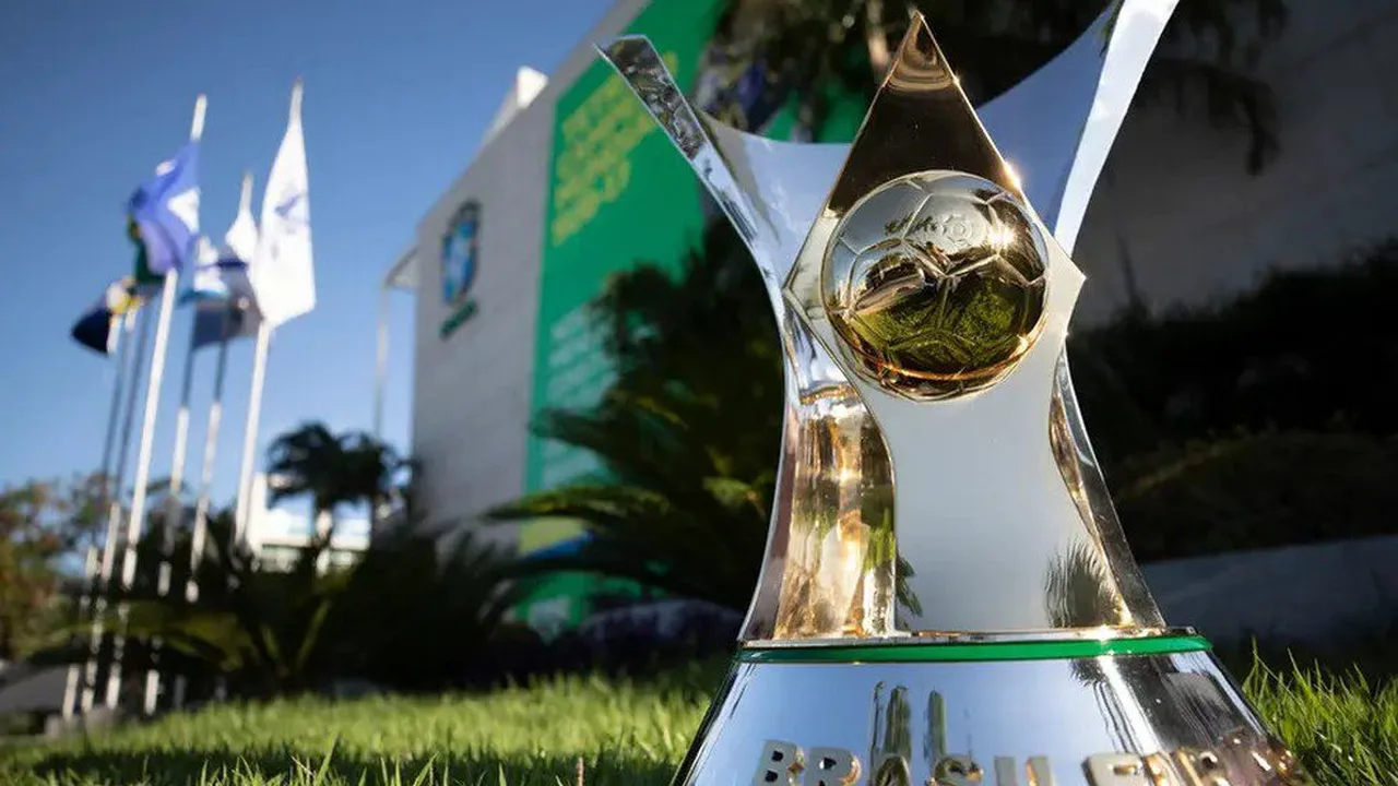 Brasileirão volta com força: guia completo da 9ª rodada promete show de talentos