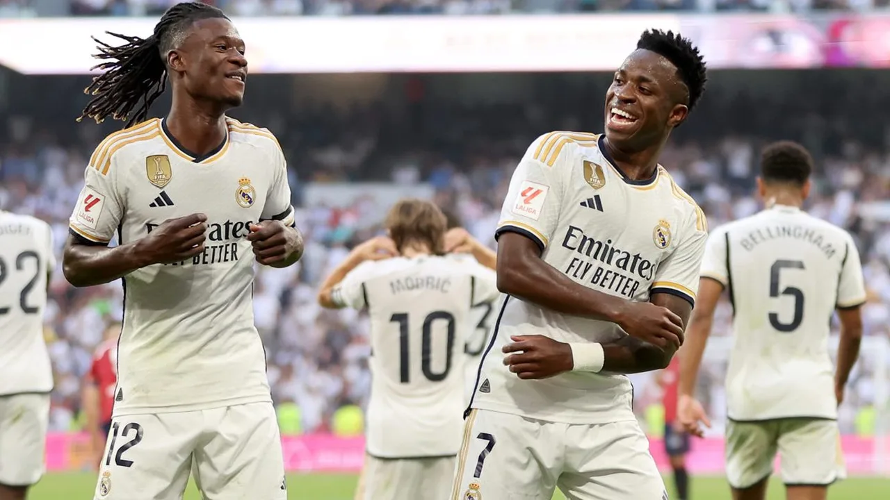 Camavinga revela os bastidores do Real: de Vini Jr. aos métodos de Arbeloa