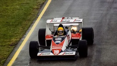 O tesouro escondido de Coulthard: karts de 1982 revelam obsessão por memória